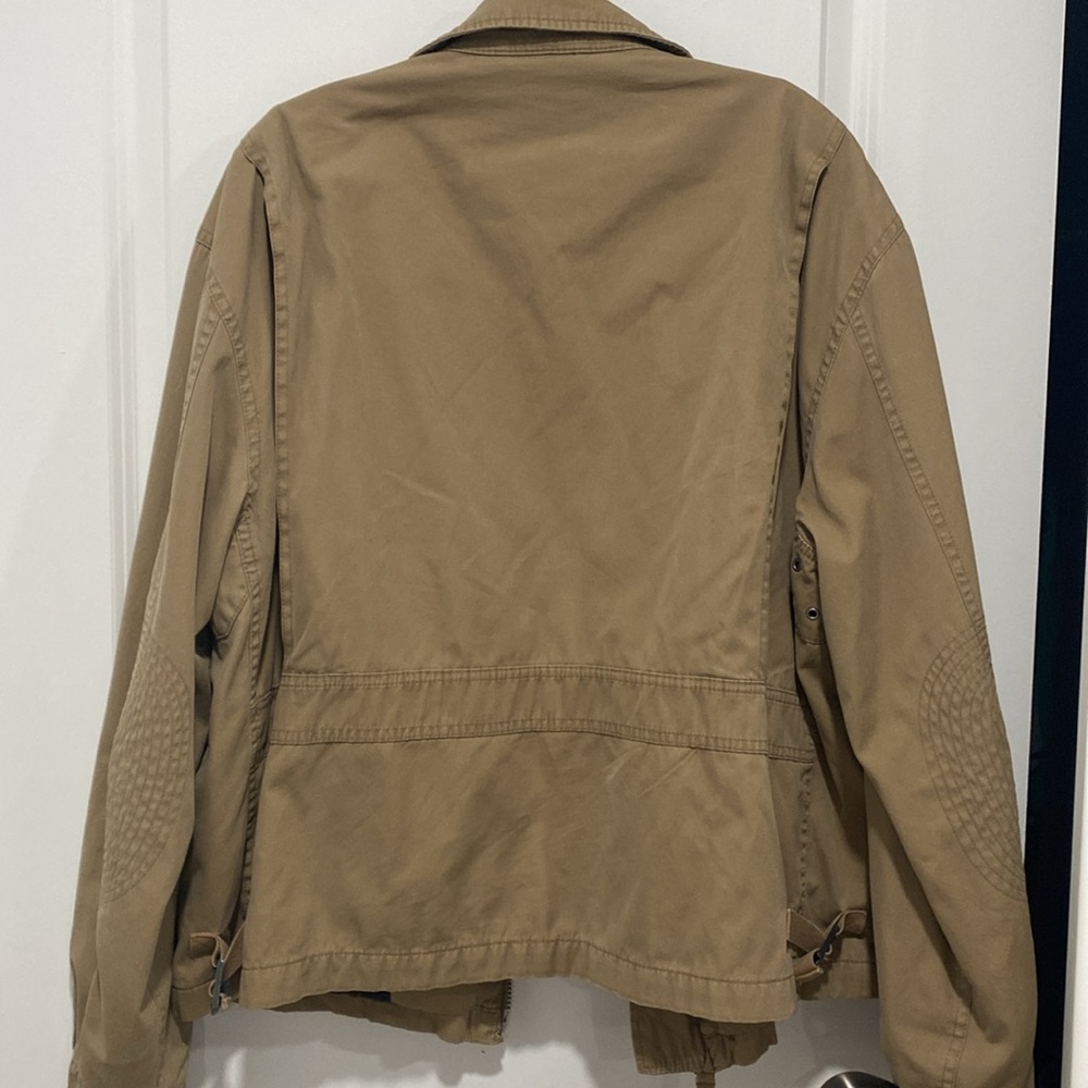 Polo by Ralph Lauren Cotton Jacket - Picture 6 of 9